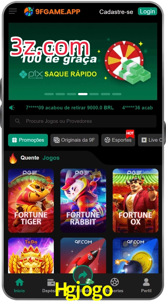 Hgjogo