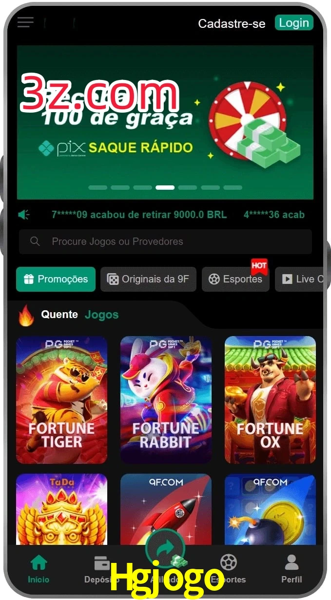 Hgjogo